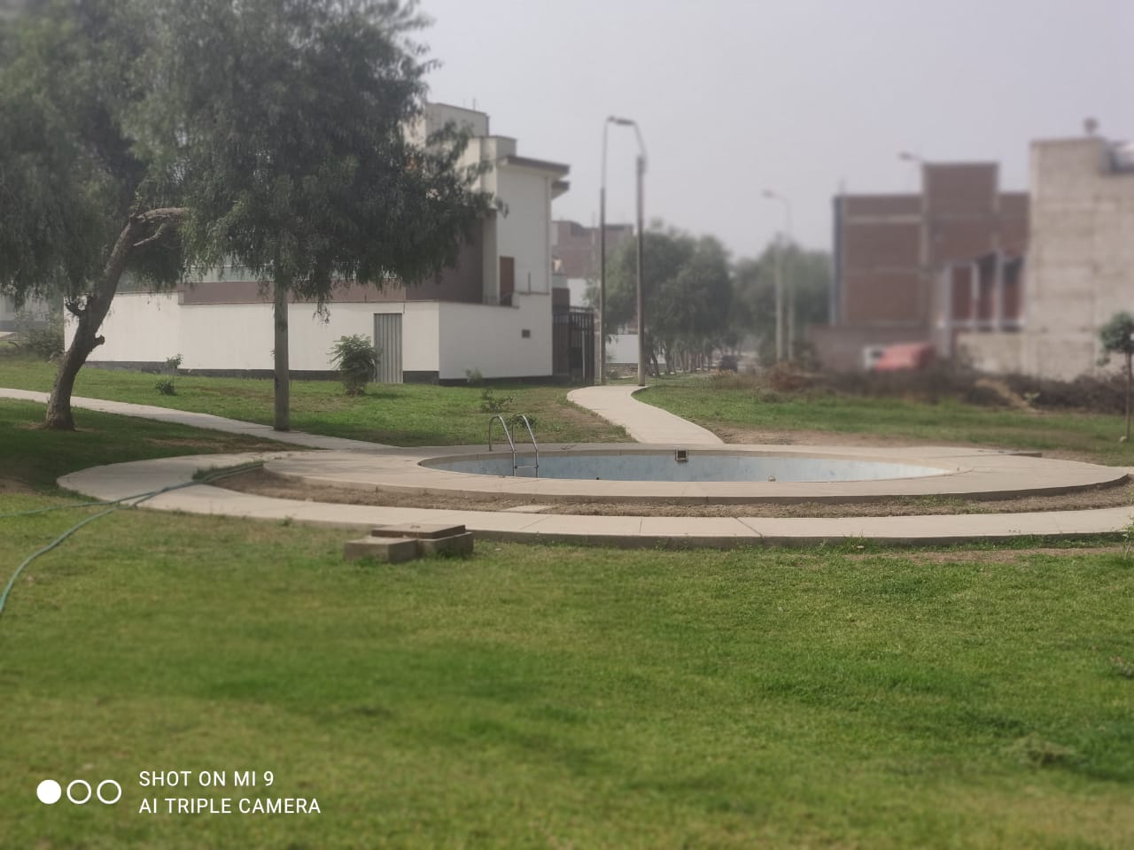 TERRENO EN VENTA URB. PRIVADA GOLF DE HUAMPANI DE CHOSICA